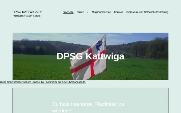 dpsg-kattwiga.de