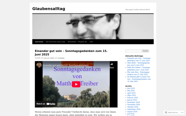 mtreiber.blog