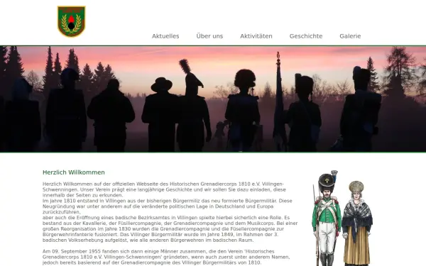 grenadiercorps1810.de