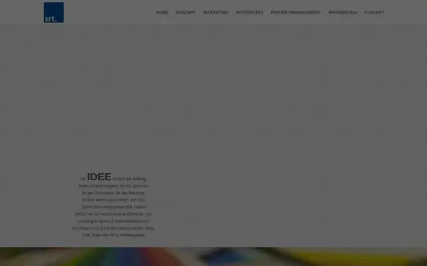 www.srt-werbeagentur.de