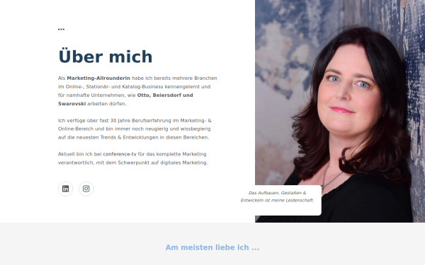 marenwestphal.de