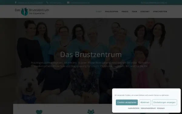 www.dasbrustzentrum.de