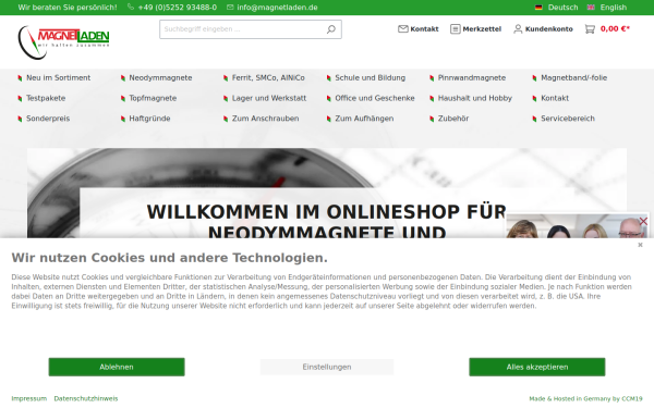 www.magnetladen.de