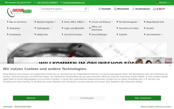www.magnetladen.de