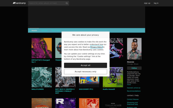 heavee.bandcamp.com