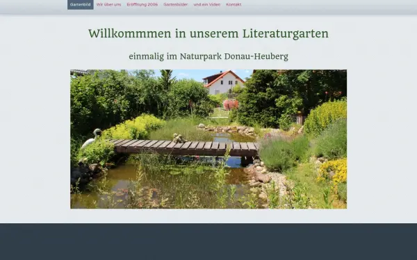 literaturgarten.de