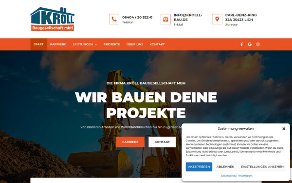 kroell-bau.de