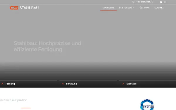 cs-stahlbau.de