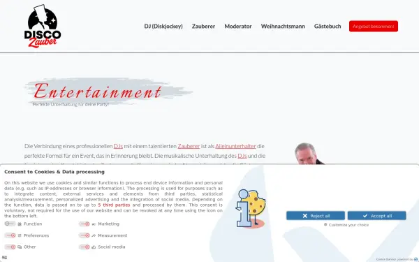 discozauber.de