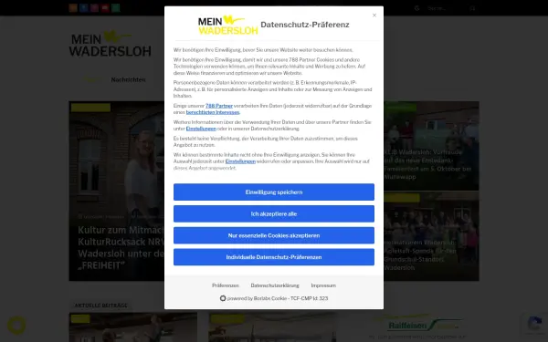 www.mein-wadersloh.de