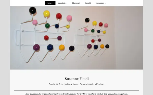 psychotherapie-fleidl.de