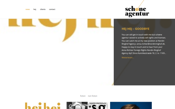 schoene-agentur.com