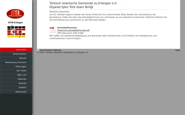 www.ditib-erlangen.de