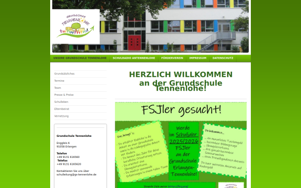 www.gs-tennenlohe.de