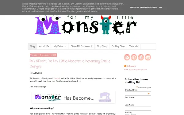 blog.formylittlemonster.com
