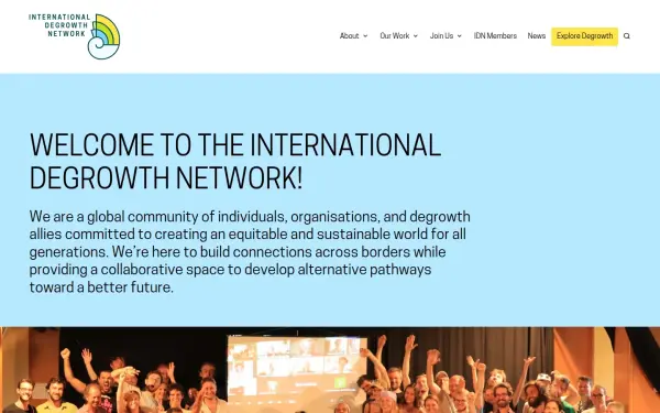 degrowth.net