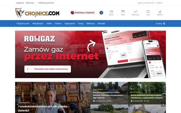 www.chojnice.com