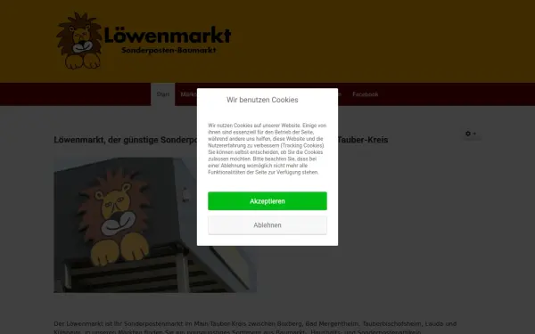 loewenmarkt.de