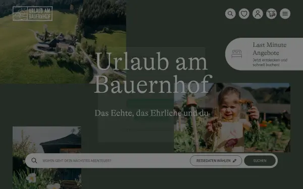 www.urlaubambauernhof.at