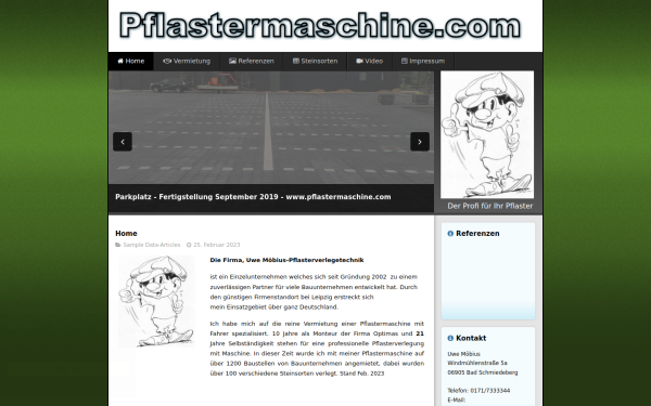 www.pflastermaschine.com