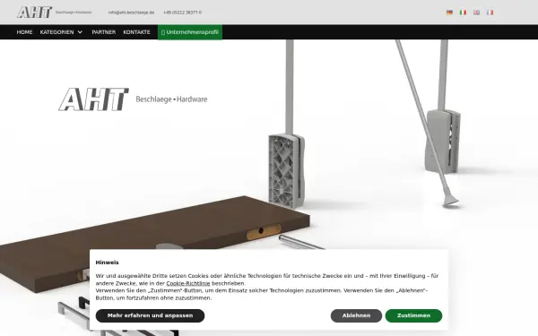 aht-beschlaege.de