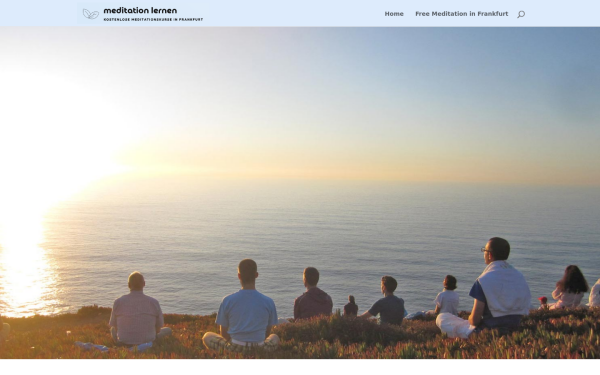 www.meditationfrankfurt.de