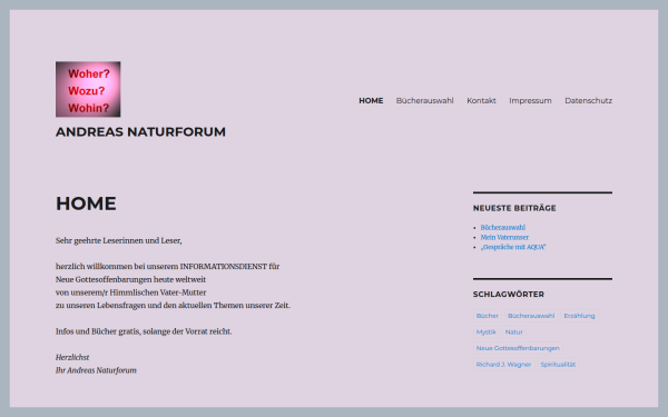 andreas-naturforum.de