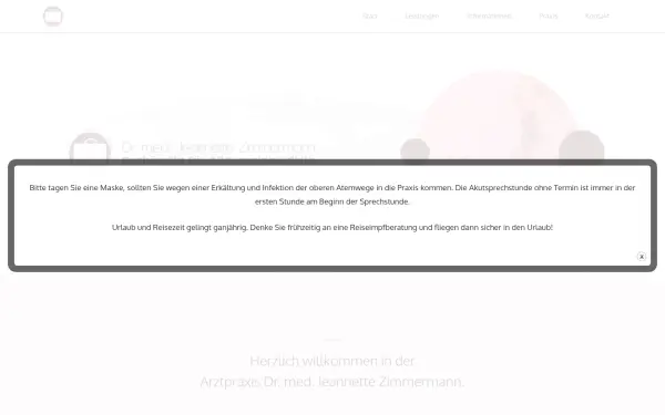 zimmermann-arztpraxis.de