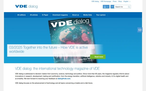 dialog.vde.com