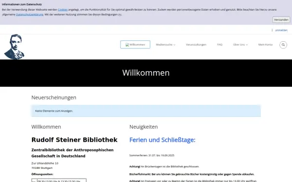 bibliothek.rudolfsteinerhaus.org