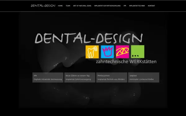 dental-design-minden.de