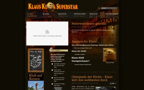 derkloss.de