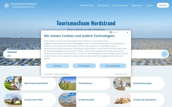 tourismusteam-nordstrand.de