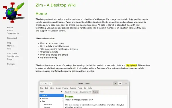 zim-wiki.org