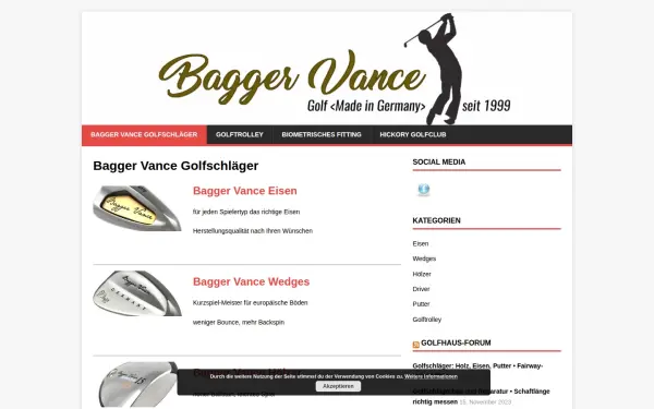 bagger-vance.de