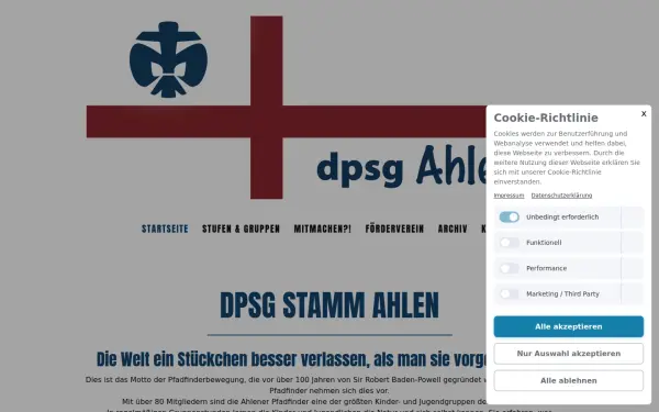 www.dpsg-ahlen.de