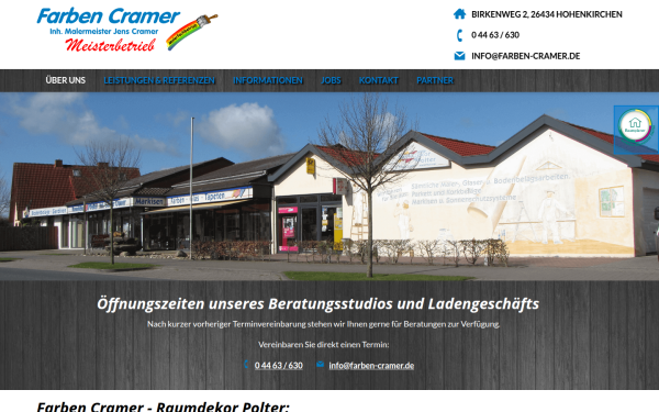 farben-cramer.de