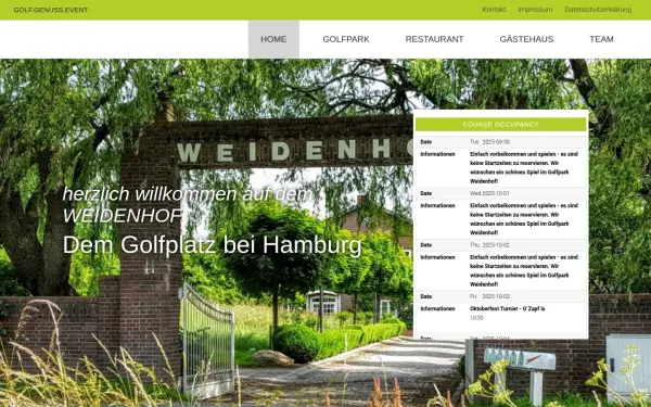 www.golfpark-weidenhof.de