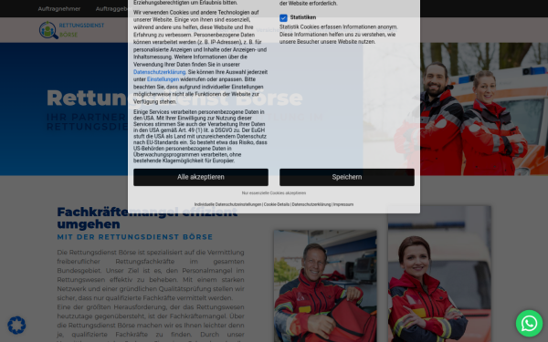 rettungsdienst-boerse.de