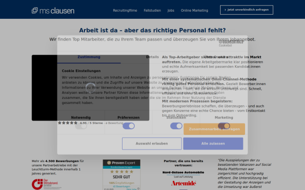 www.msclausen.de