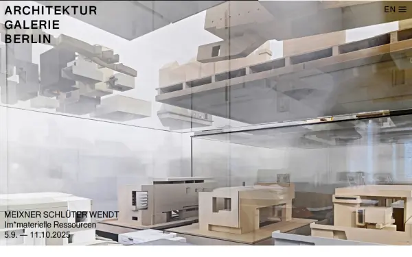 architekturgalerieberlin.de