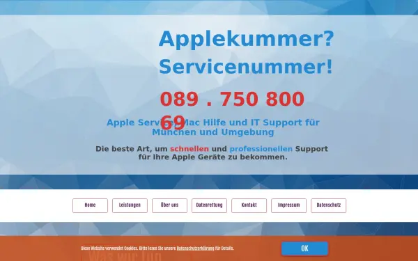 www.applekummer.de