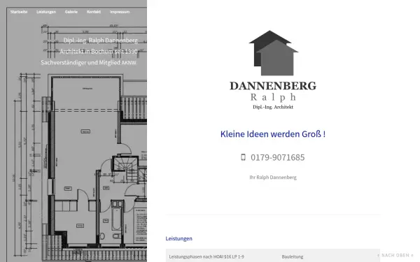 architekt-dannenberg.de