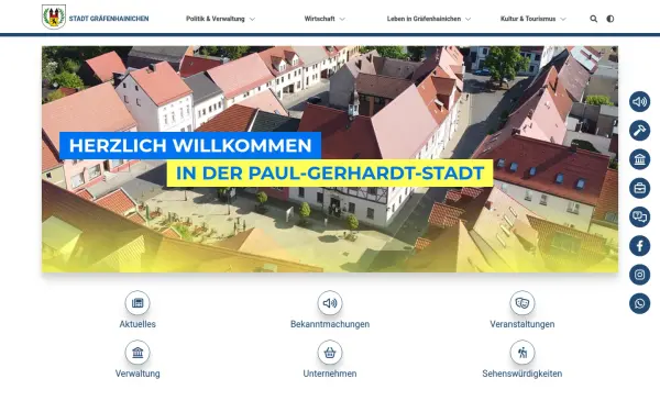 www.graefenhainichen.de