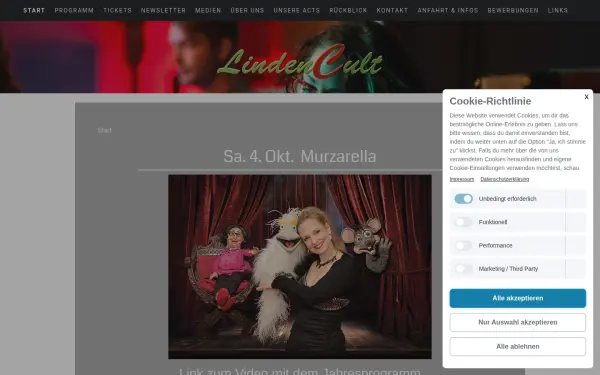 www.lindencult.de