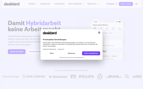 de.deskbird.com