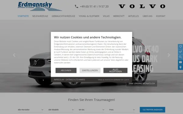 autohaus-erdmannsky.de
