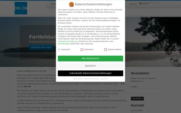 dig-on.de