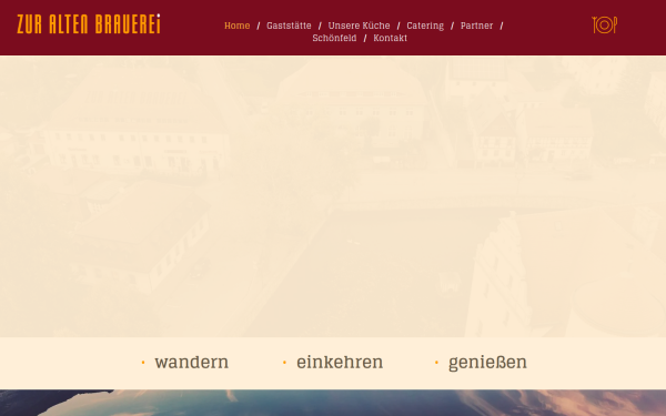 www.gaststaette-zur-alten-brauerei.de