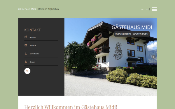 www.gaestehaus-midi.at